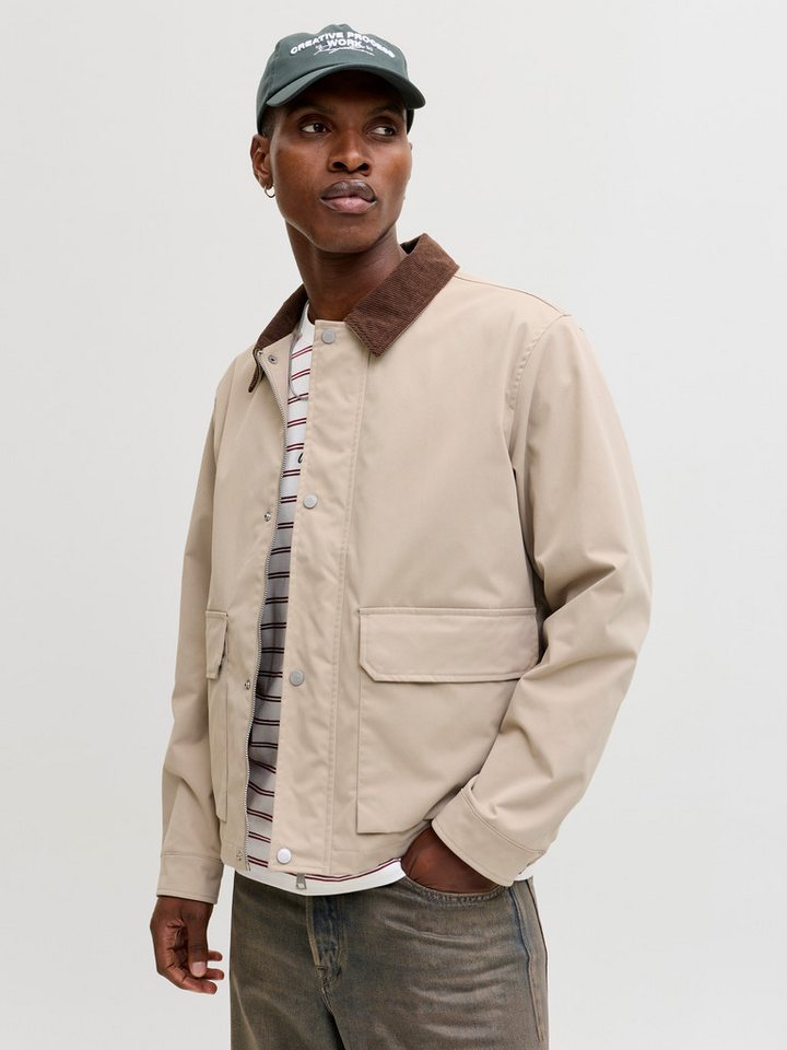 Jack & Jones Kurzjacke JORCATSKILLS BARN JACKET SN – Bild 2 von 5