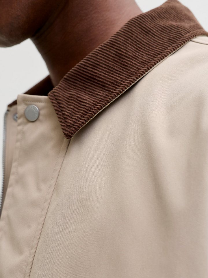 Jack & Jones Kurzjacke JORCATSKILLS BARN JACKET SN – Bild 3 von 5