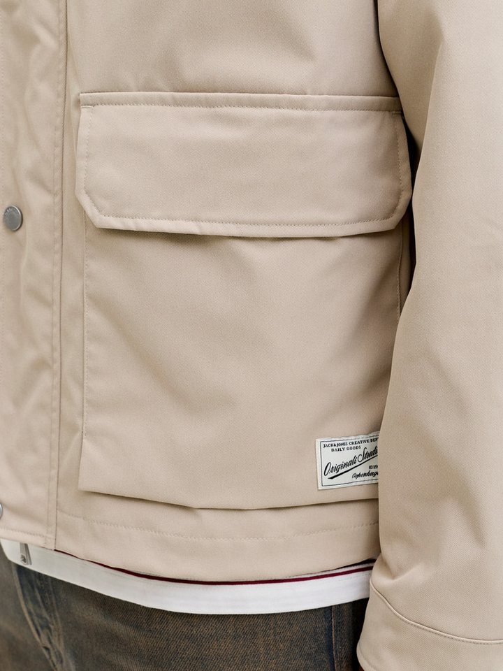 Jack & Jones Kurzjacke JORCATSKILLS BARN JACKET SN – Bild 4 von 5