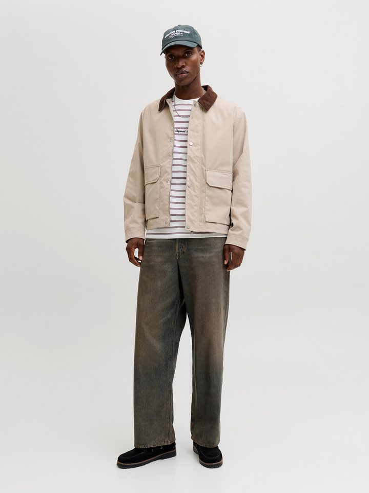 Jack & Jones Kurzjacke JORCATSKILLS BARN JACKET SN – Bild 5 von 5