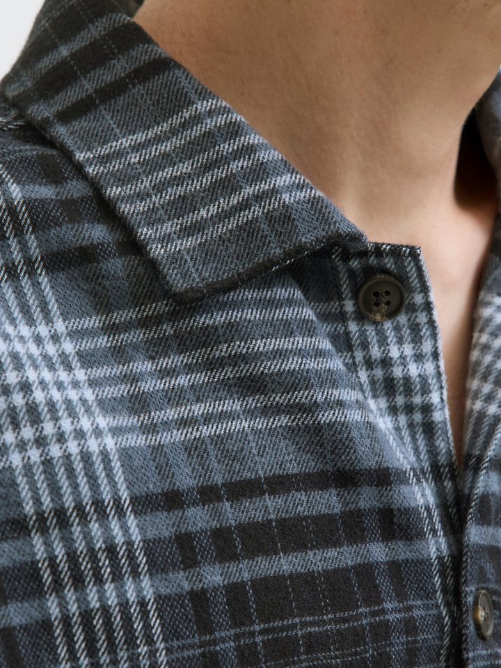 Jack & Jones Langarmhemd JJECHARGE OVERSHIRT LS NOOS – Bild 2 von 5