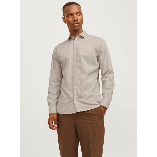 Jack & Jones Langarmhemd JJJoe (1-tlg)