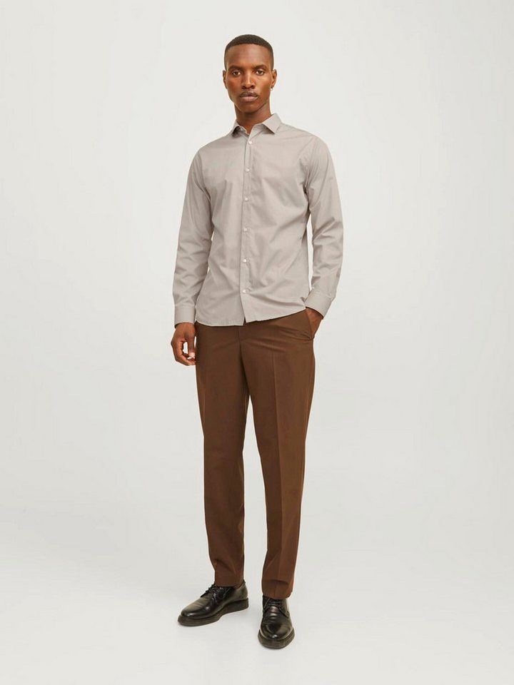 Jack & Jones Langarmhemd JJJoe (1-tlg) – Bild 3 von 5