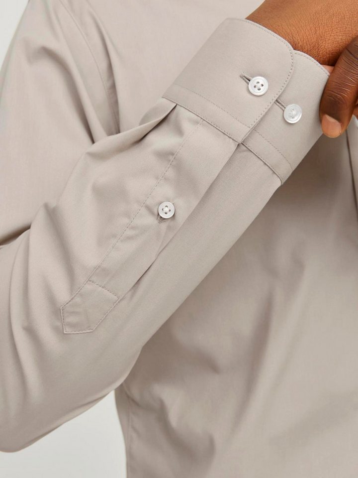 Jack & Jones Langarmhemd JJJoe (1-tlg) – Bild 4 von 5
