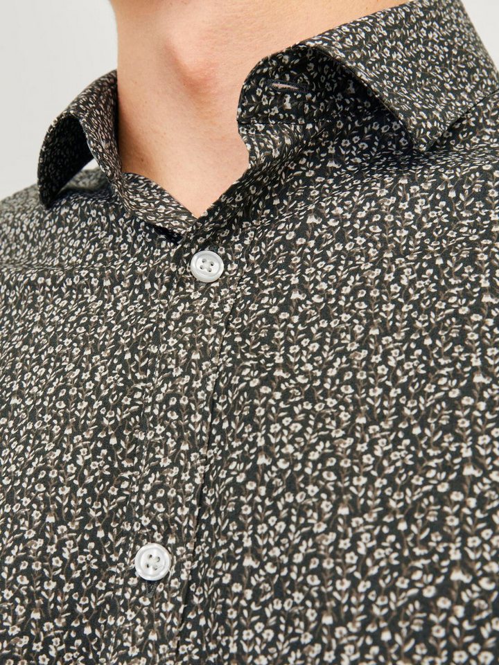 Jack & Jones Langarmhemd JPRBLABLACKPOOL STRETCH LS SHIRT SN – Bild 3 von 5