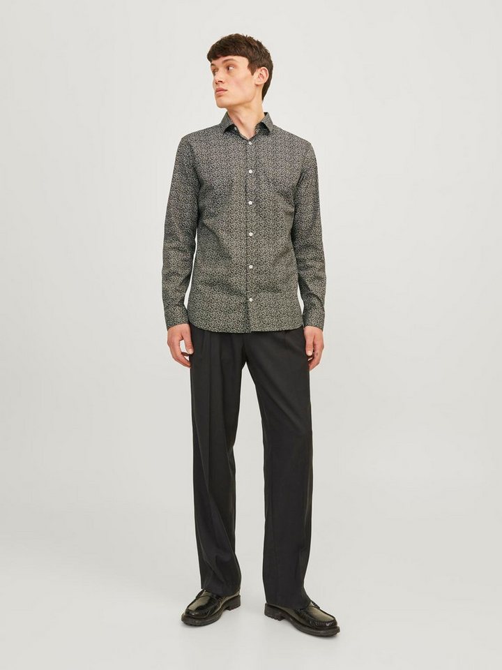 Jack & Jones Langarmhemd JPRBLABLACKPOOL STRETCH LS SHIRT SN – Bild 5 von 5