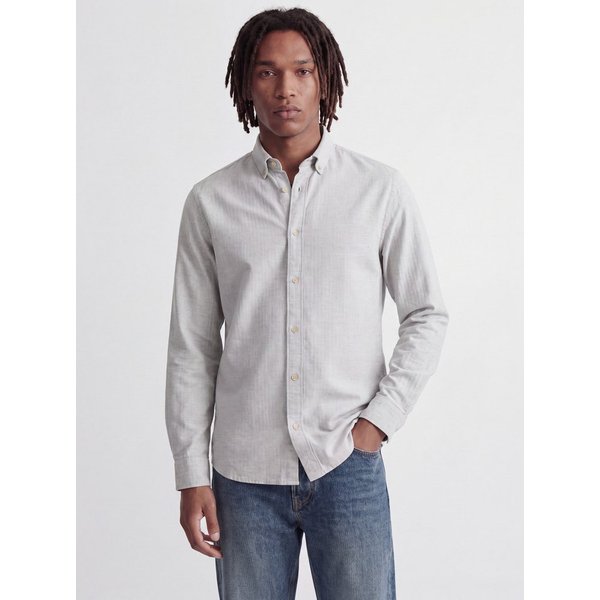 Jack & Jones Langarmhemd JPRBLUHARVEY TWILL SOLID L/S SHIRT SN Baumwolle, regular fit