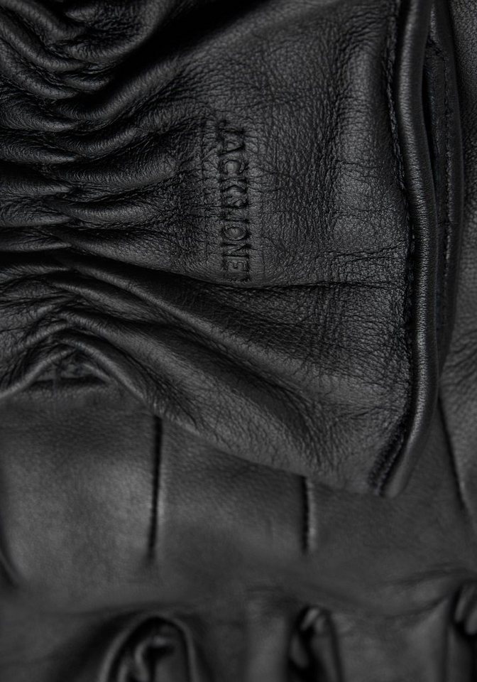 Jack & Jones Lederhandschuhe – Bild 3 von 5