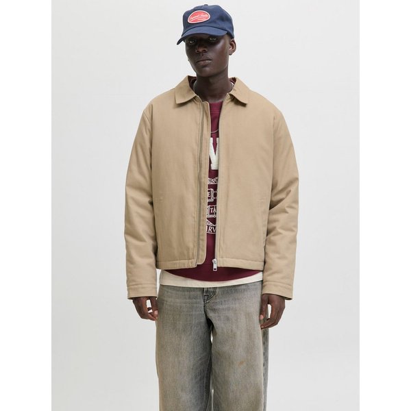 Jack & Jones Outdoorjacke JJEDOVER WORKER JACKET NOOS