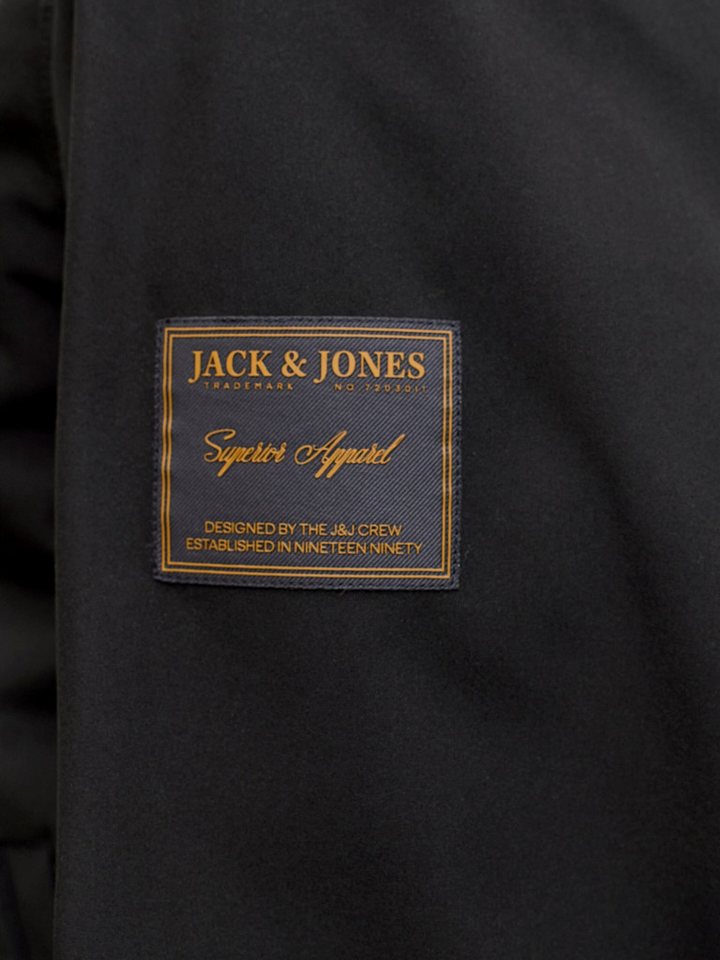 Jack & Jones PlusSize Bomberjacke JJEParker (1-St) – Bild 3 von 3