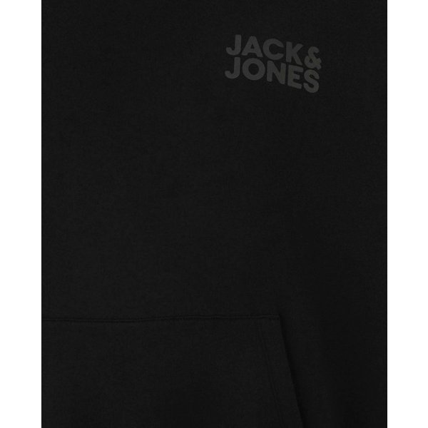 Jack & Jones PlusSize Kapuzenpullover JJECorp (1-tlg)
