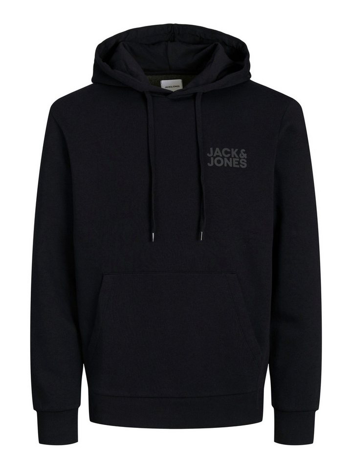 Jack & Jones PlusSize Kapuzenpullover JJECorp (1-tlg) – Bild 2 von 5