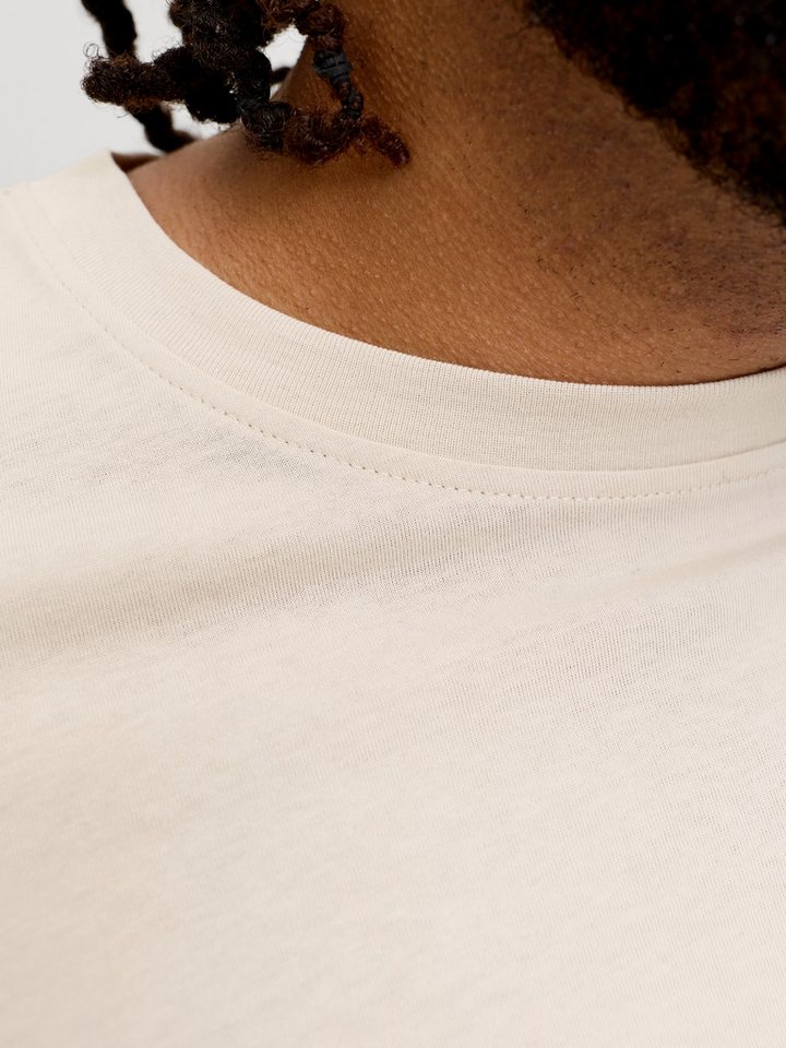 Jack & Jones PlusSize Rundhalsshirt JJBUSTER TEE SS CREW NECK BTS SN PLS Baumwolle, regular fit – Bild 2 von 5