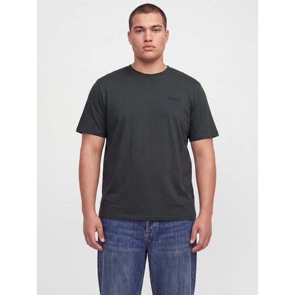 Jack & Jones PlusSize Rundhalsshirt JJEARCHIVE GRAPHIC TEE SS O-NECK PLS Baumwolle, regular fit