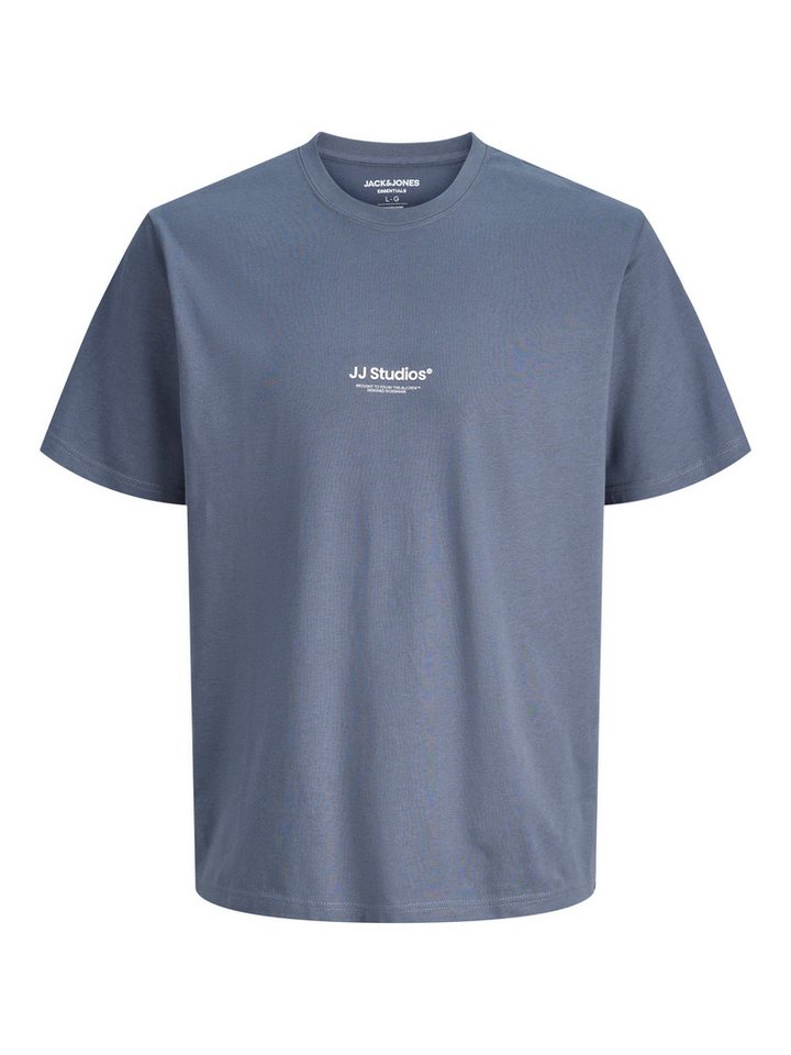 Jack & Jones PlusSize Rundhalsshirt JJESOHO TEE SS CREW NECK NOOS PLS Baumwolle, regular fit – Bild 5 von 5