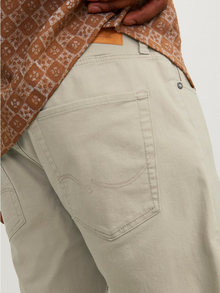 Jack & Jones PlusSize Shorts JPSTRICK ORIGINAL SHORT PLS – Bild 3 von 4