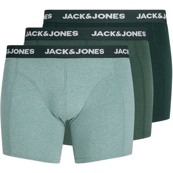 Jack & Jones PlusSize Trunk JACFAX TRUNKS 3 PACK PLS (Packung, 3-St)