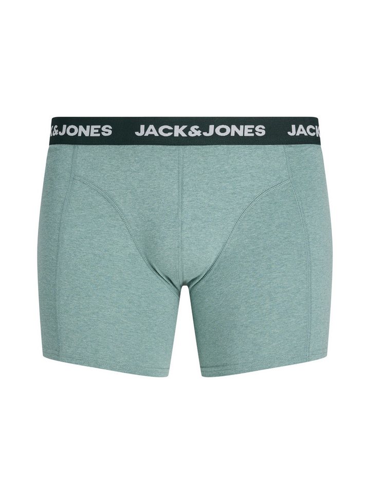 Jack & Jones PlusSize Trunk JACFAX TRUNKS 3 PACK PLS (Packung, 3-St) – Bild 3 von 5