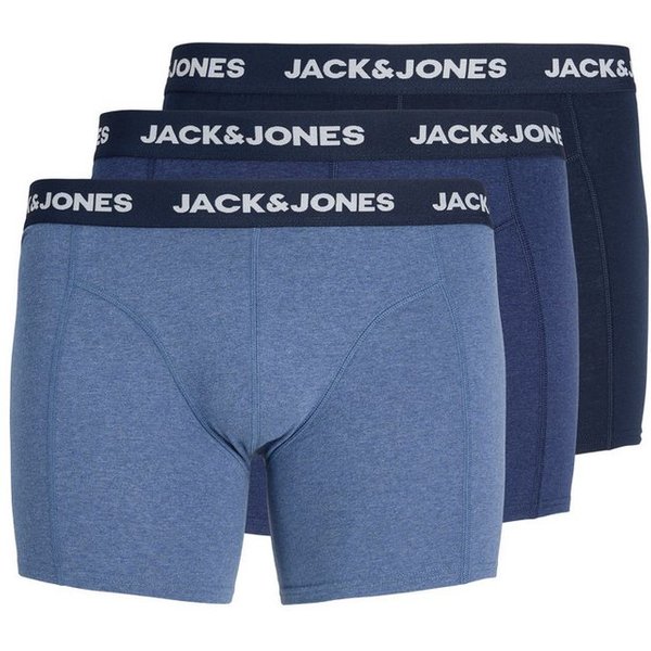 Jack & Jones PlusSize Trunk JACFAX TRUNKS 3 PACK PLS (Packung, 3-St)