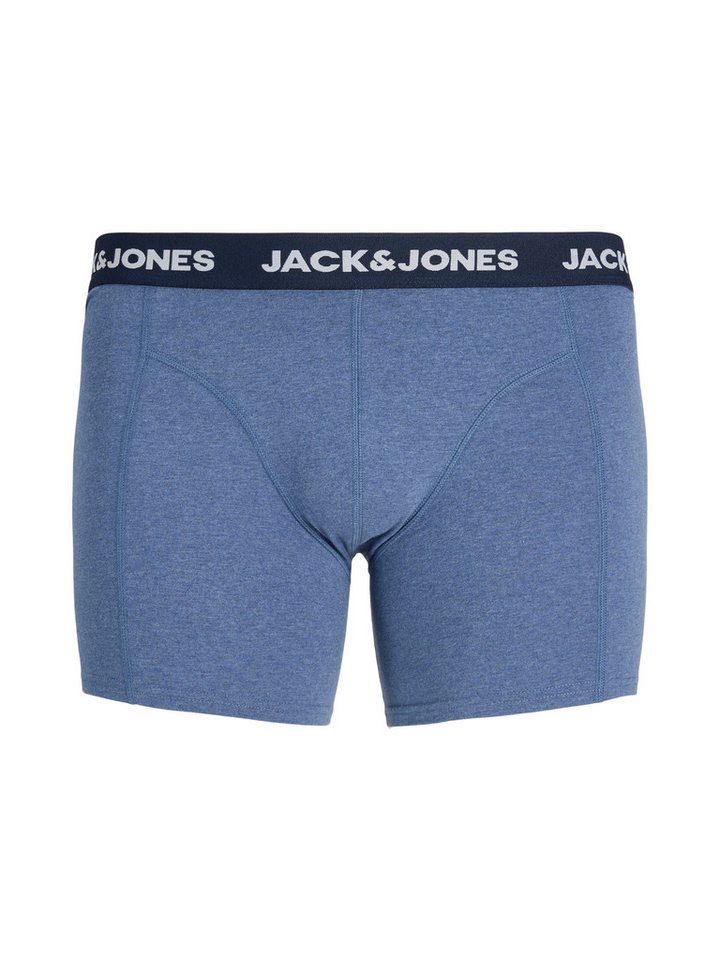 Jack & Jones PlusSize Trunk JACFAX TRUNKS 3 PACK PLS (Packung, 3-St) – Bild 3 von 5