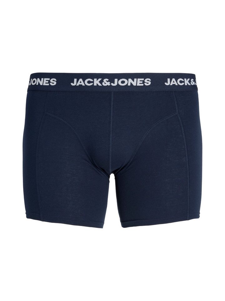 Jack & Jones PlusSize Trunk JACFAX TRUNKS 3 PACK PLS (Packung, 3-St) – Bild 5 von 5