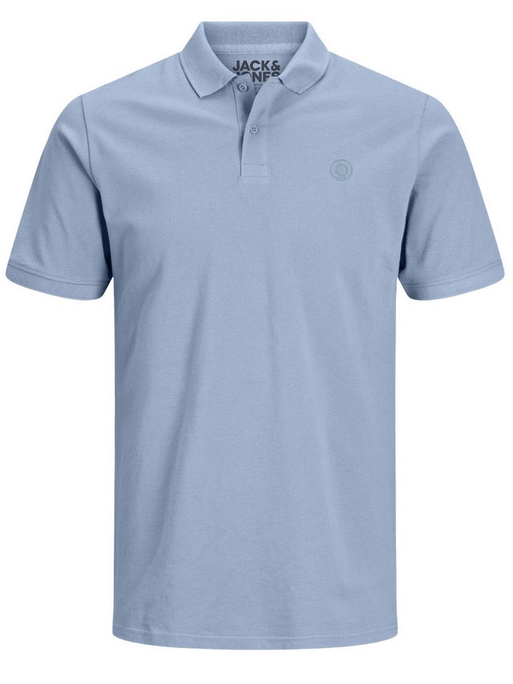 Jack & Jones Poloshirt Basic (3-tlg., 3er Pack) slimfit / figurbetont geschnitten – Bild 2 von 5