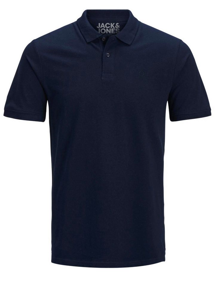 Jack & Jones Poloshirt Basic (3-tlg., 3er Pack) slimfit / figurbetont geschnitten – Bild 3 von 5