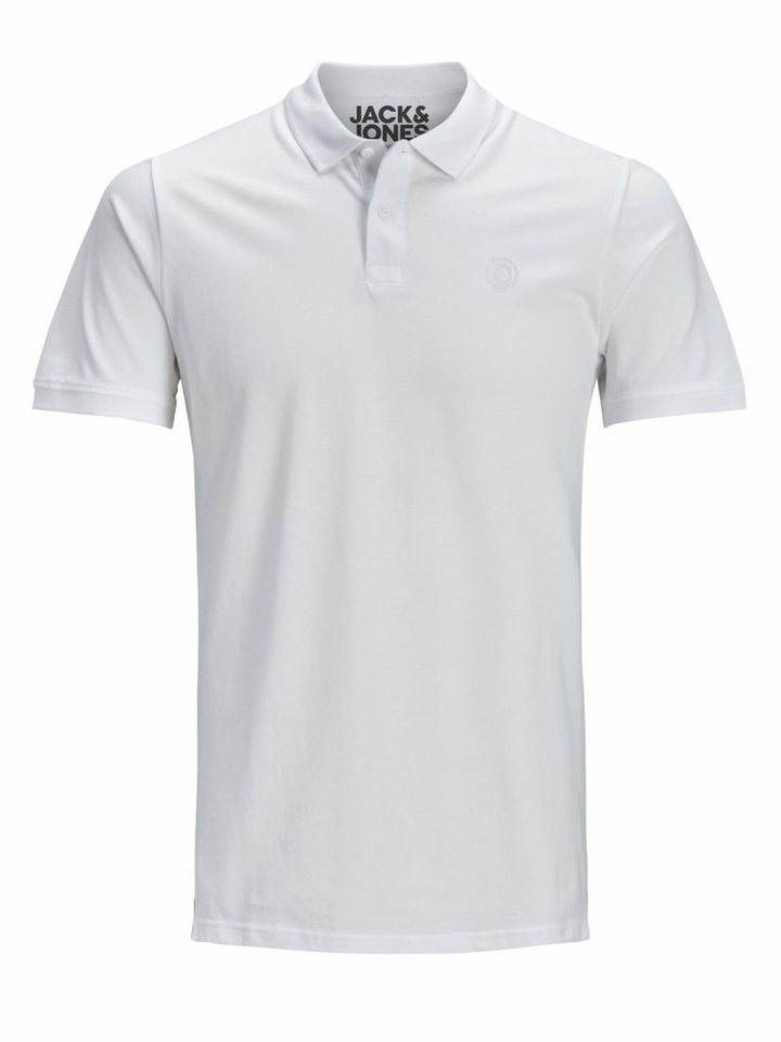 Jack & Jones Poloshirt Basic (3-tlg., 3er Pack) slimfit / figurbetont geschnitten – Bild 4 von 5