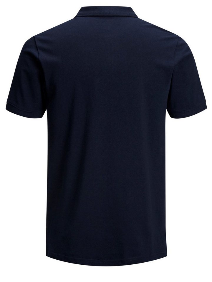 Jack & Jones Poloshirt Basic (3-tlg., 3er Pack) slimfit / figurbetont geschnitten – Bild 5 von 5
