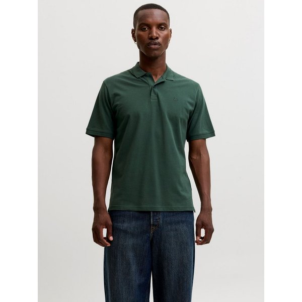 Jack & Jones Poloshirt BASIC POLO Baumwolle, slim fit