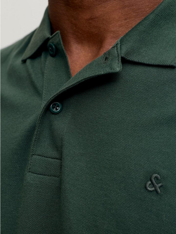 Jack & Jones Poloshirt BASIC POLO Baumwolle, slim fit – Bild 3 von 5