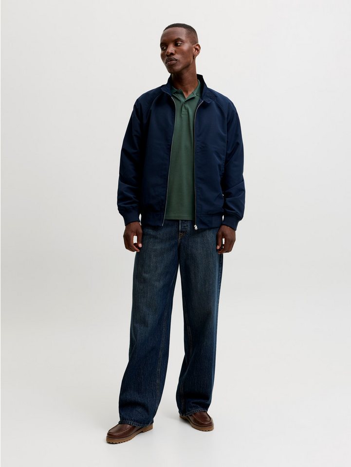 Jack & Jones Poloshirt BASIC POLO Baumwolle, slim fit – Bild 5 von 5