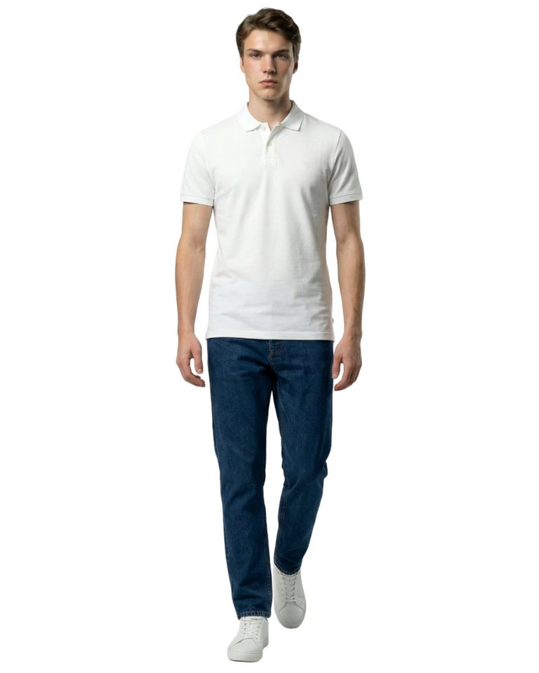 Jack & Jones Poloshirt (Spar-Set, 3er-Pack) mit besticktem Logo – Bild 3 von 4