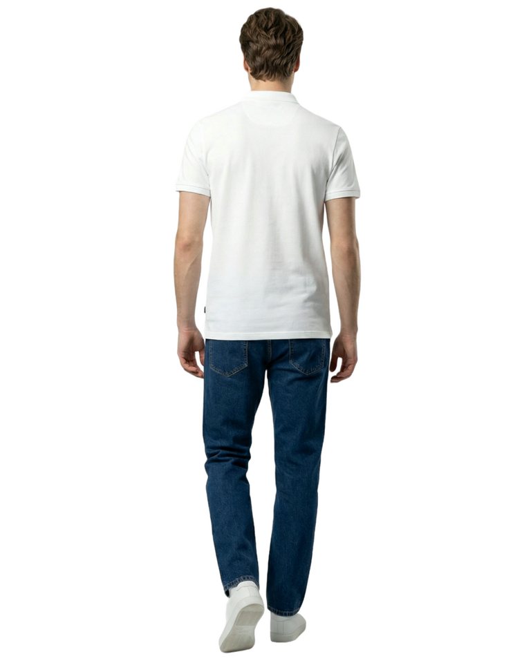 Jack & Jones Poloshirt (Spar-Set, 3er-Pack) mit besticktem Logo – Bild 4 von 4
