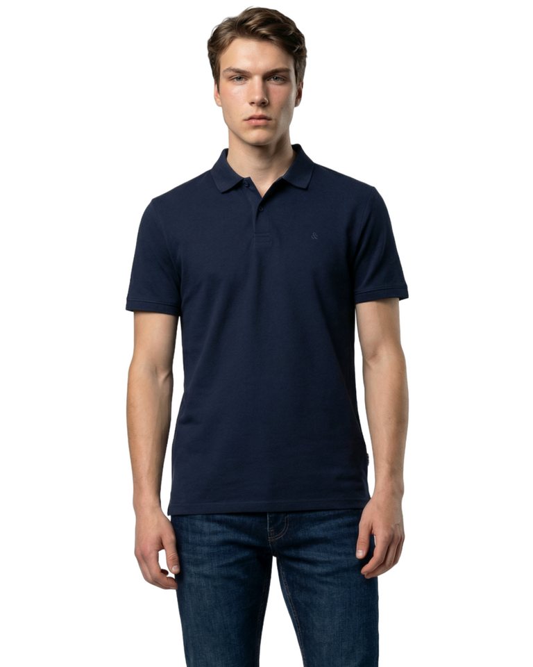 Jack & Jones Poloshirt (Spar-Set, 3er-Pack) mit besticktem Logo – Bild 2 von 5