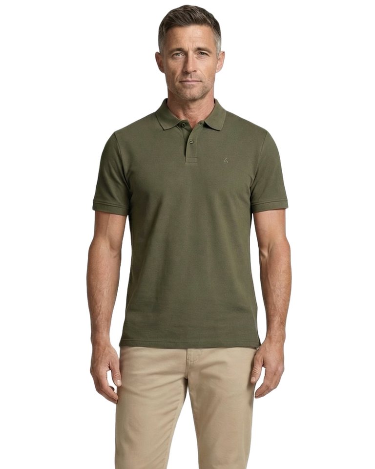 Jack & Jones Poloshirt (Spar-Set, 3er-Pack) mit besticktem Logo – Bild 4 von 5