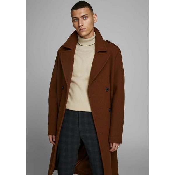 Jack & Jones Rollkragenpullover JJEEMIL KNIT ROLL NECK NOOS Baumwollmischung, regular fit