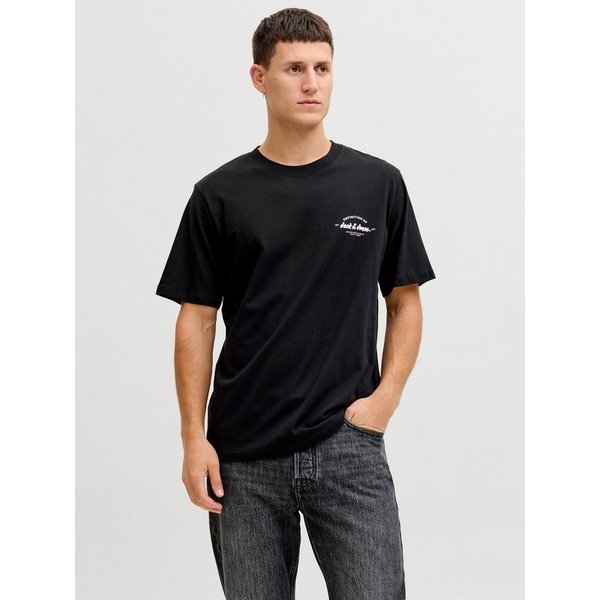Jack & Jones Rundhalsshirt JJBRANDON TEE SS CREW NECK