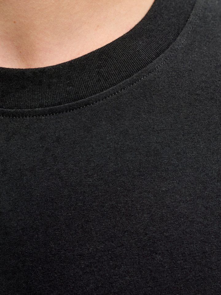 Jack & Jones Rundhalsshirt JJBRANDON TEE SS CREW NECK – Bild 3 von 5
