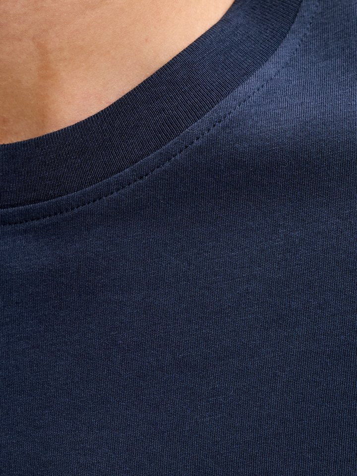 Jack & Jones Rundhalsshirt JJDEVIN DAYTONA PRINT TEE SS CREW NECK – Bild 2 von 5
