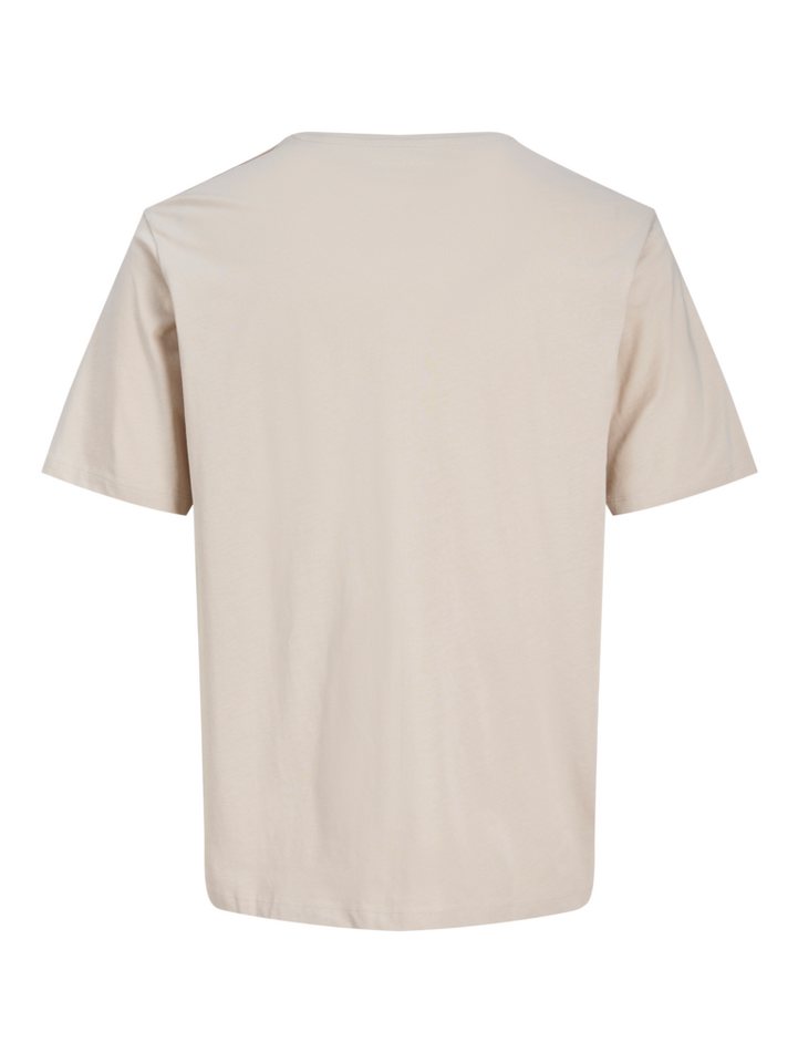 Jack & Jones Rundhalsshirt JJGRADIENT PRINT TEE SS CREW NECK – Bild 3 von 3