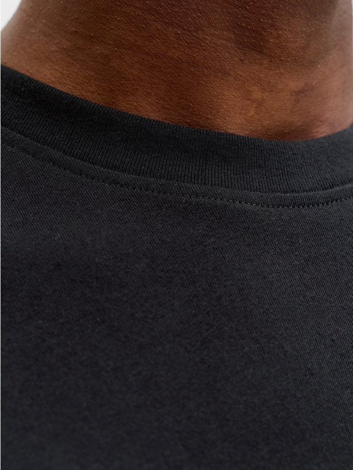 Jack & Jones Rundhalsshirt JJRAIN TEE SS CREW NECK – Bild 3 von 5