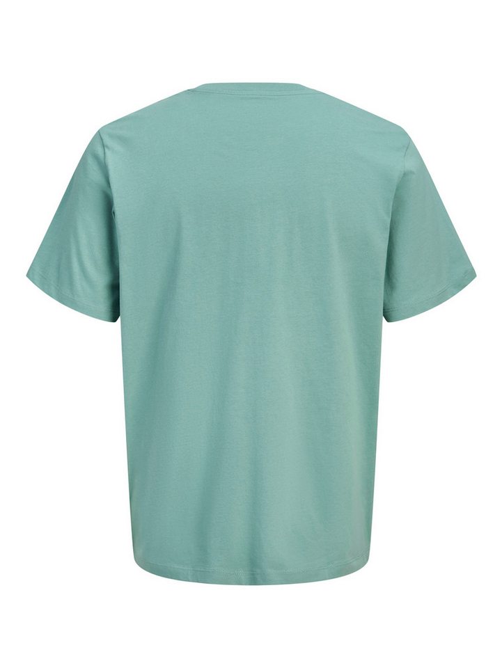 Jack & Jones Rundhalsshirt JJRAIN TEE SS CREW NECK – Bild 5 von 5