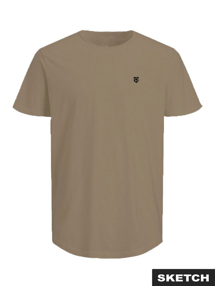 Jack & Jones Rundhalsshirt JPRBLABRODY im 5er-Pack, mit Logodruck, Rundhals und atmungsaktiv (Packung, 5-tlg., 5er-Pack) Rundhals, Baumwolle – Bild 5 von 5