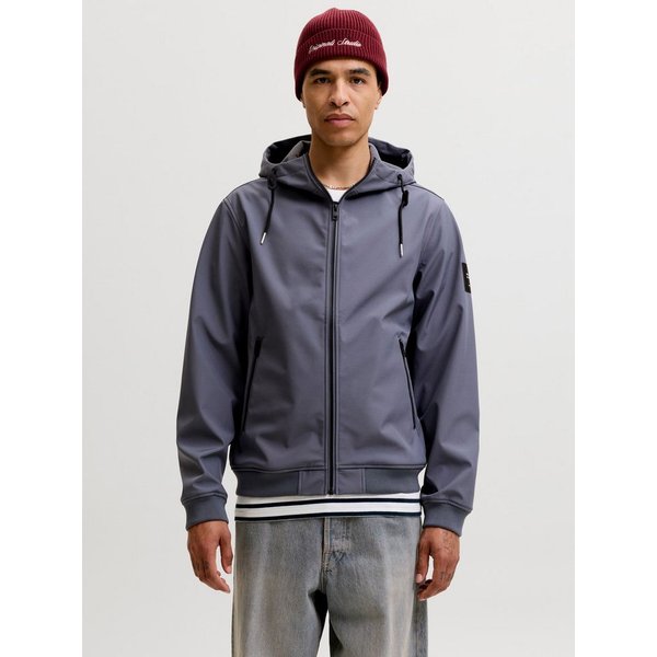 Jack & Jones Softshelljacke JJEBASIC mit wasserabweisender Funktion Kunstfaser, regular fit