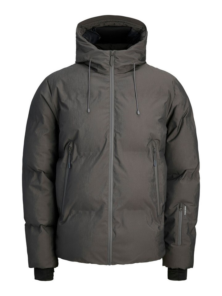 Jack & Jones Steppjacke JCOFUSION TECHNICAL PUFFER JACKET SN – Bild 5 von 5