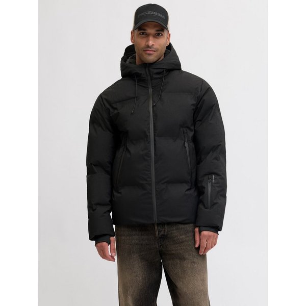 Jack & Jones Steppjacke JCOFUSION TECHNICAL PUFFER JACKET SN