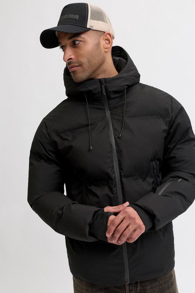 Jack & Jones Steppjacke JCOFUSION TECHNICAL PUFFER JACKET SN – Bild 2 von 5