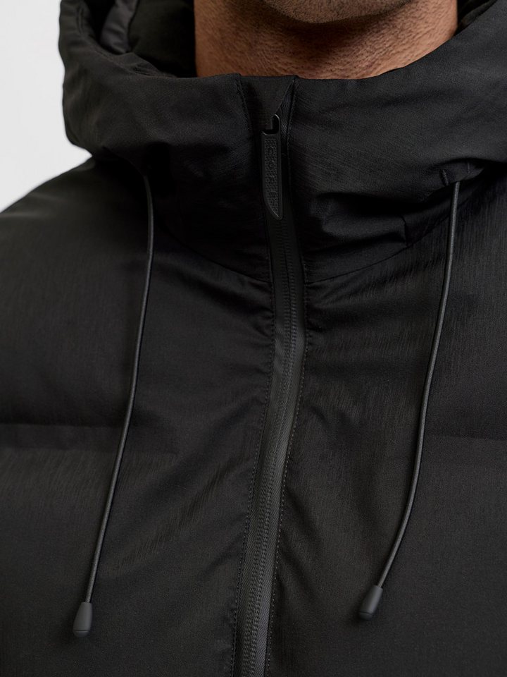 Jack & Jones Steppjacke JCOFUSION TECHNICAL PUFFER JACKET SN – Bild 4 von 5