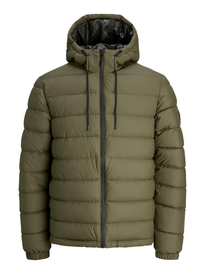 Jack & Jones Steppjacke JCOPOINT PU PUFFER JACKET BF – Bild 5 von 5